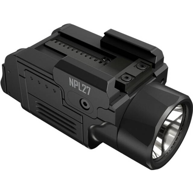 Nitecore NPL27 650 Lumens LED Torch Flashlight