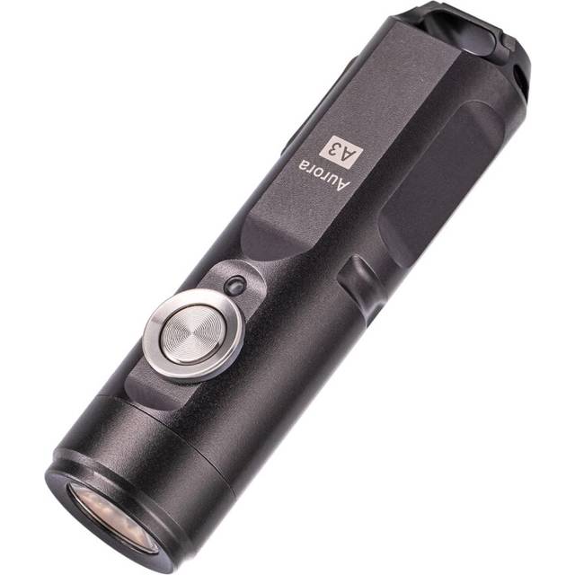 A3 G4 Keychain Torches-Super Bright 650 Lumens,USB C Rechargeable,Water-Resistant,Lightweight-Ideal for Everyday Carry,Outdoors,Emergency