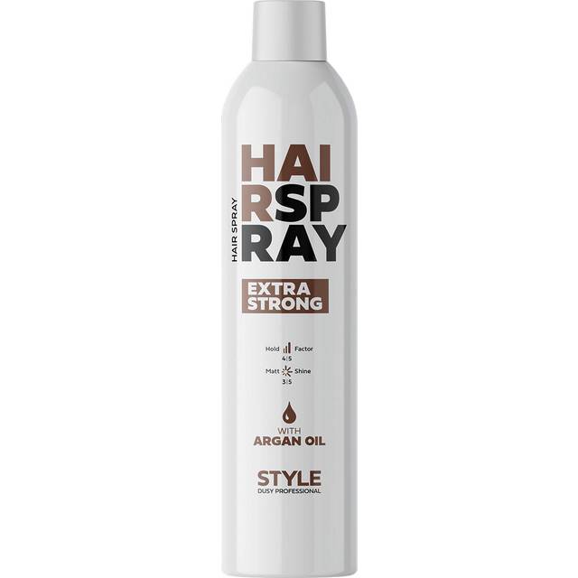 Dusy Style Hair Spray Extra Strong Argan Oil 400 ml