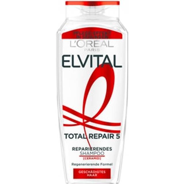L'Oréal Paris Elvital Total Repair 5 Repair Shampoo 119.83 DKK 1 L
