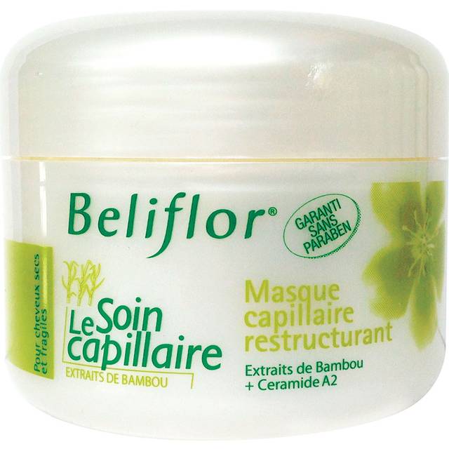Beliflor Hair Care Restructuring Hair Mask 250 ml