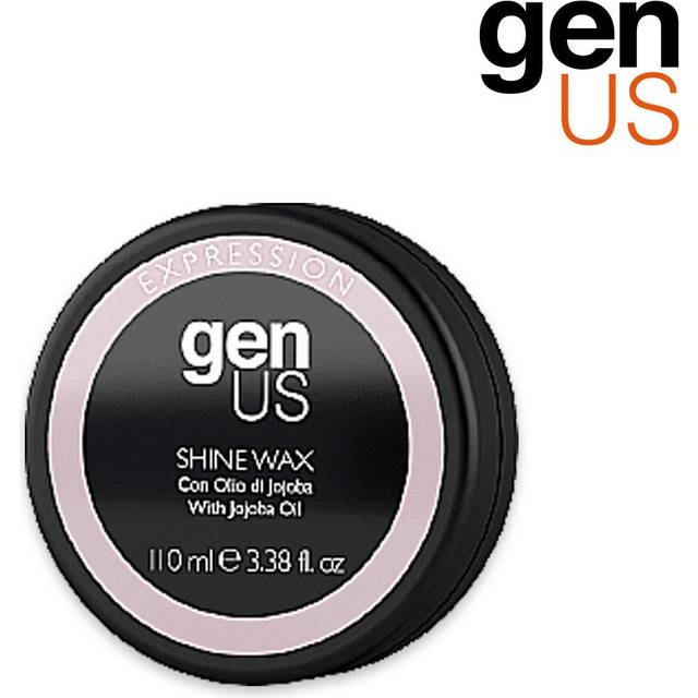 Genus Genre Udtryk Shine Wax 100ml