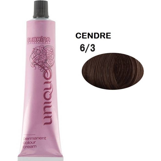 Professional Unik Permanent Hair Brush 100 ml