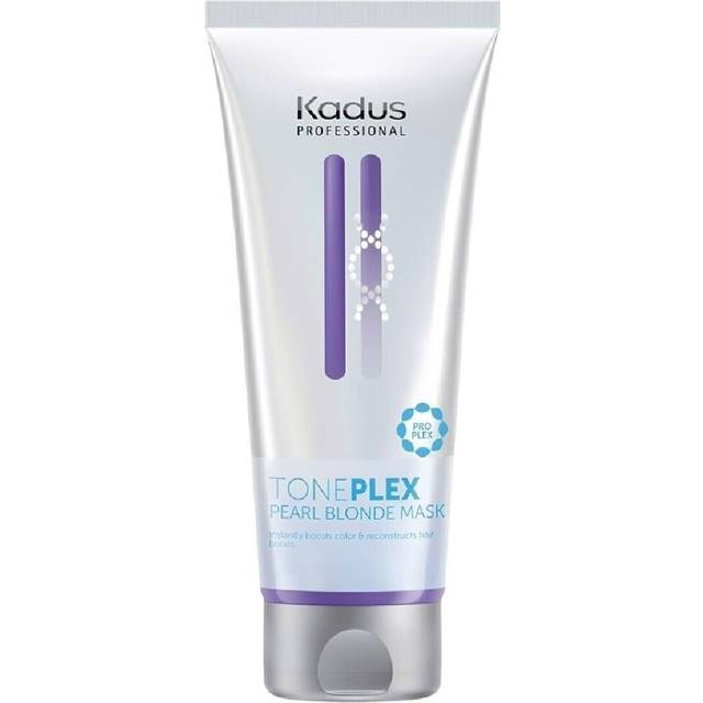 Kadus Farvepigmentmaske Tone Plex Pearl Blond 250 ml