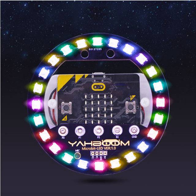 Microbit LED Module RGB Development Board • Price
