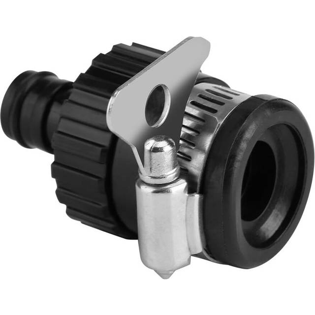 Universal Tap Connector Adapter, Hose Pipe Fitting For Kitchen Gardening Car Washing