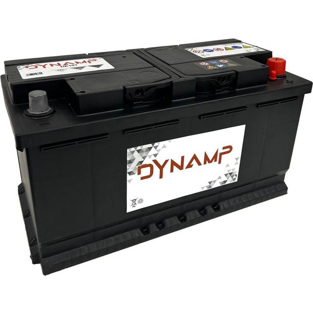 Type 019 de101 100ah dynamp (ybx5019 replacement), 100ah 850cca sealed calcium