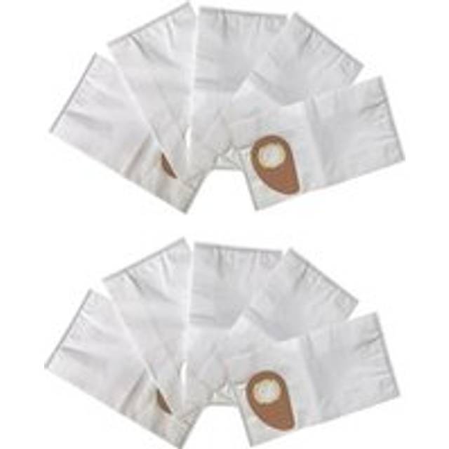 10pcs Dust Bags for Buddy II Series SMS Vacuum Cleaner Bag 81943048 Household Supplies Cleaning Part