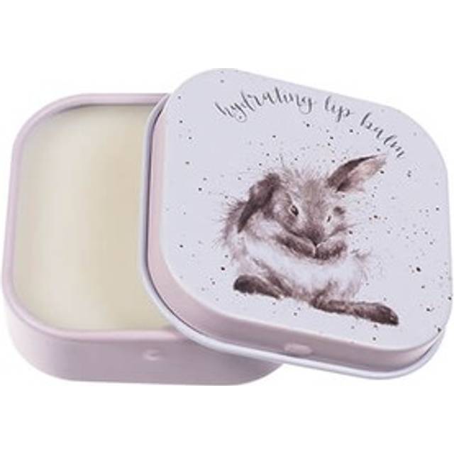 Wrendale Designs Nærende Læbepomade Fin Æske Med Kanin