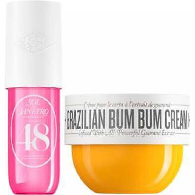 Sol De Janeiro Exclusive Tropical Travel Duo
