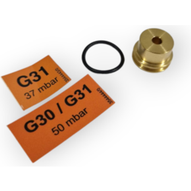 Ferroli 39835540 Spare Lpg Gas Nozzle G30 G31 For Boiler