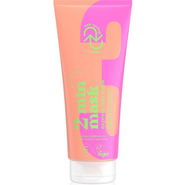 OnlyBio Hair Cycling Nutrition Intensiv Hårmaske 200 ml