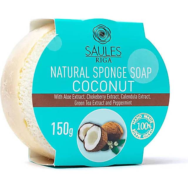 Body Scrub M Kokosolie Saules Riga