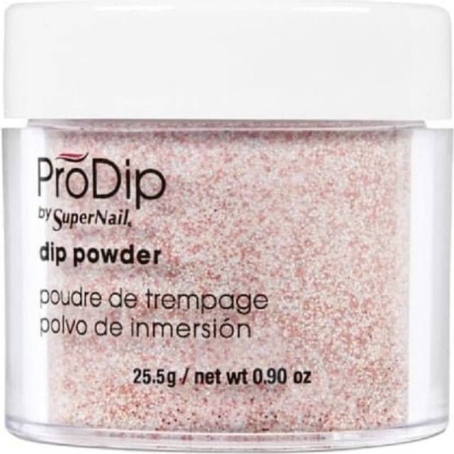 Supernail Prodip Colored Acrylic Dip  Powder New Year Sparkles  0.9 Ounce