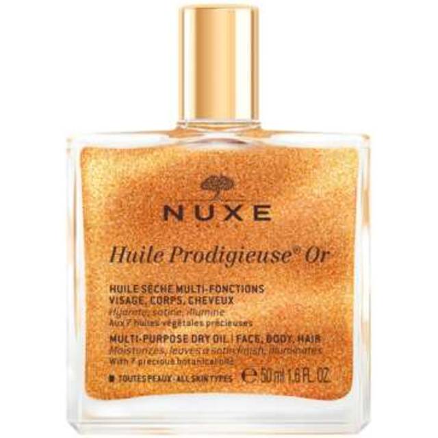 Nuxe Huile Prodigieuse Shimmering Multi Purpose Dry Oil 50ml