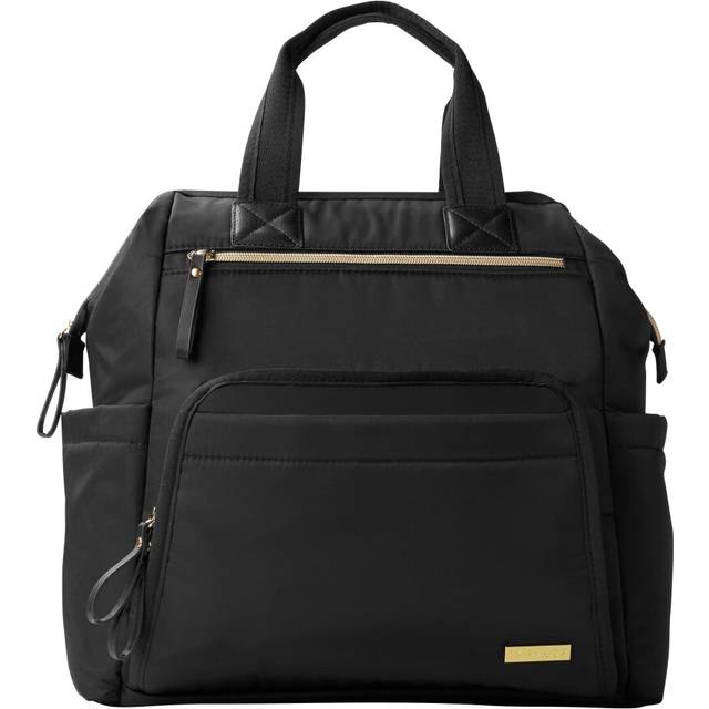 Skip Hop Diaper Bag Backpack: Mainframe Large Capacity Wide Open Struc