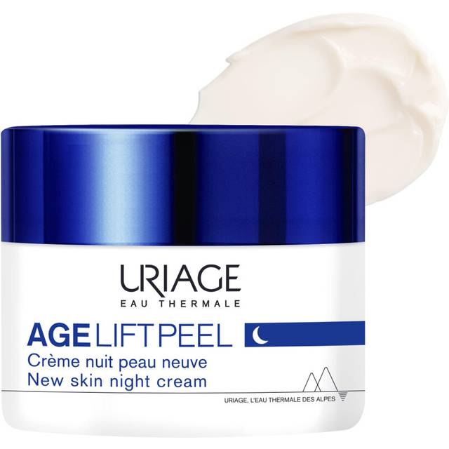 Uriage Age Lift Peel Night Cream New Skin 50ml