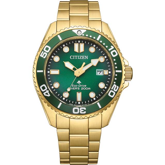 Citizen BN0262-59W Herrenuhr Promaster Eco-Drive Diver 40mm 20ATM