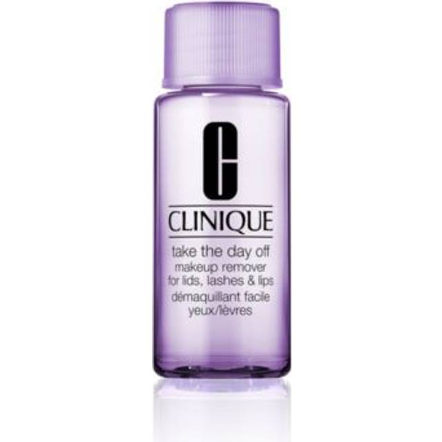 Clinique take the day off™ makeup remover for lids, lashes & lips 50ml