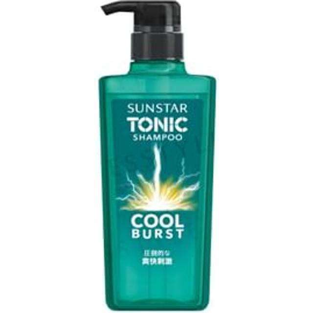 Sunstar - Tonic Shampoo Cool Burst 460ml