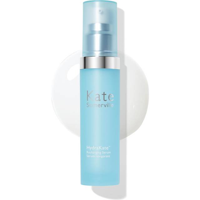 Kate Somerville HydraKate Recharging Hydration Serum - Instant Hydration with Hyaluronic Acid, Fast-Acting Skincare Formula, Glow-Boosting Serum, 30ml