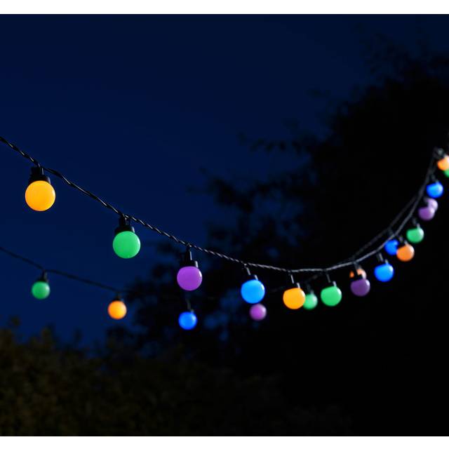 SuperBright LED MultiPower Festoon Light (Set of 30 Lights)
