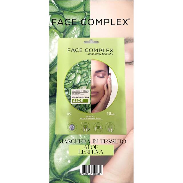 Face Complex Aloe Stofmaske 28 gr