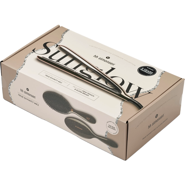 HH Simonsen True Divinity Gloss Brush AW24 Sunglow