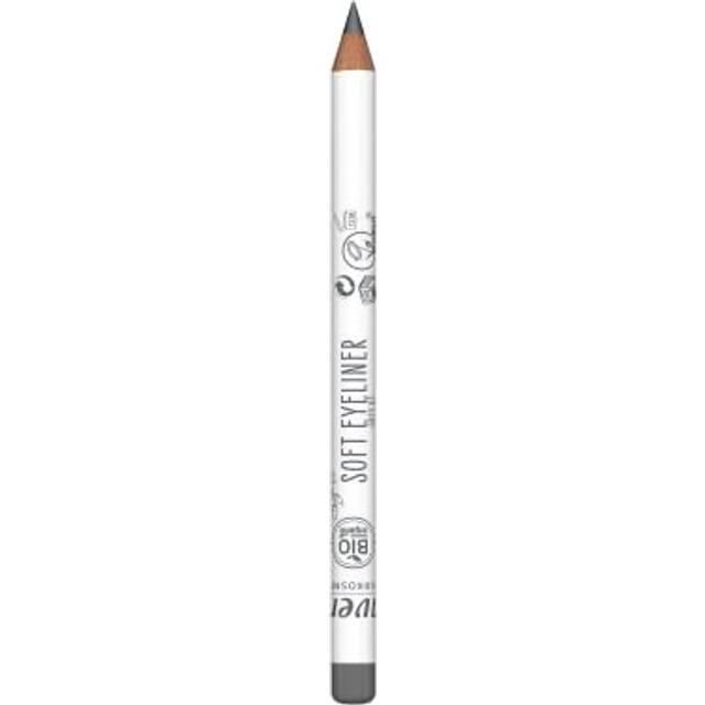 lavera Soft Eyeliner - Grey 03 - Vegan, Organic - 1,14g
