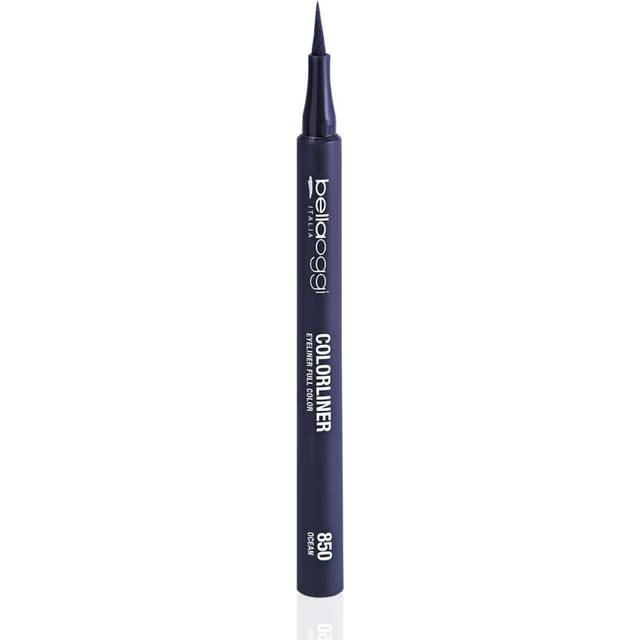 Bellaoggi Color Liner Langtidsholdbar Eyeliner - Skygge Ocean