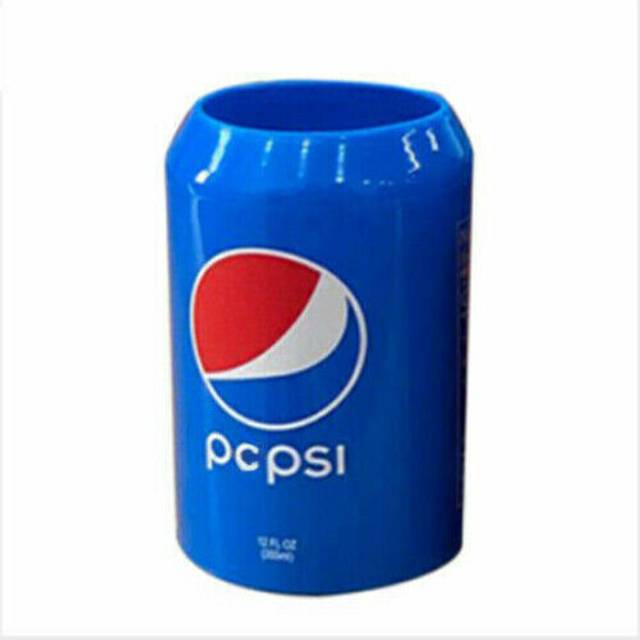 (  Blue,   2Pcs) Hide A Beer Can Cover Bottle Sleeve Case Cola Cup Cover Bottle Hide Beverage