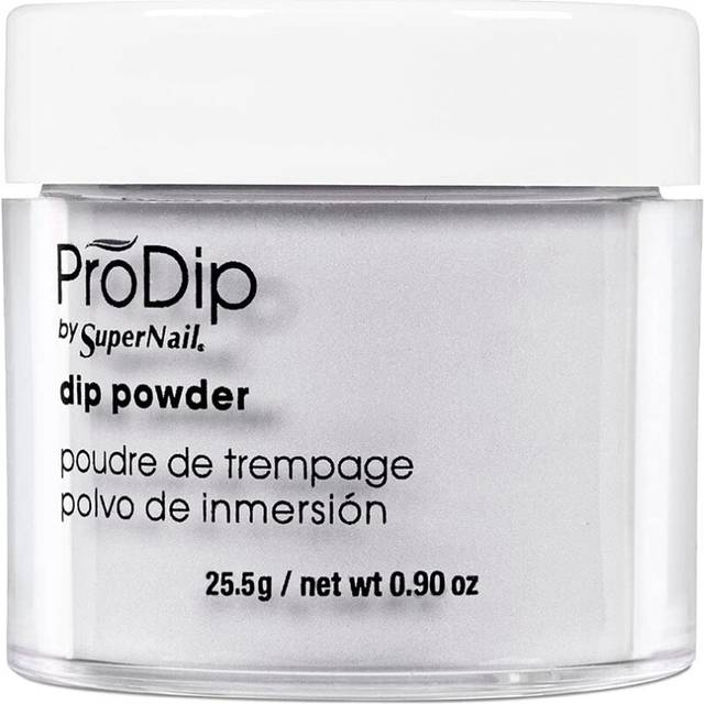 Supernail Prodip Colored Acrylic Dip  Pure Slate  0.9 Ounce