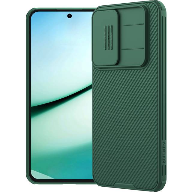 Nillkin Camshield Pro Lens Protector Case Cover For Samsung Galaxy A36 5g, Green