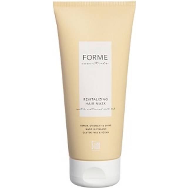 Sim Sensitive Forme Revitalizing Hair Mask 200 ml