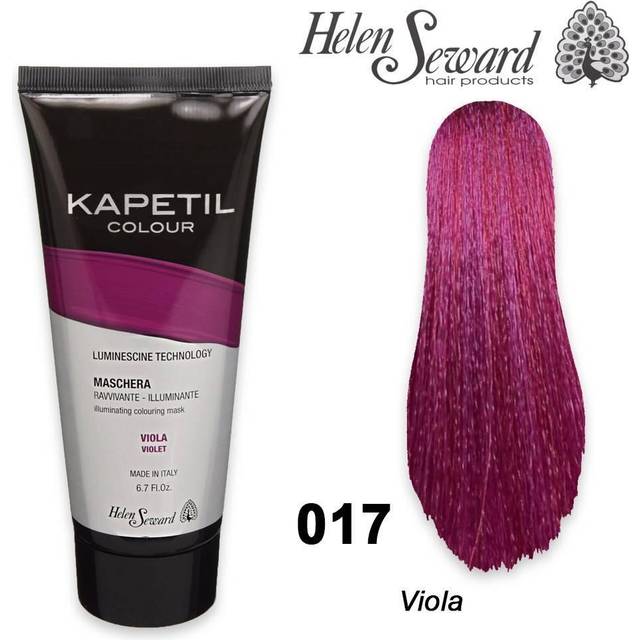 Kapetil Mask Helen Seward Viola 200 ml