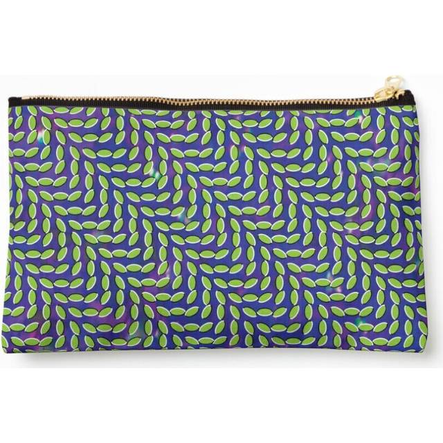 Makeup Bag Animal Collective - Merriweather Post Pavilion (155MP Cover) Cosmetic Organizer Tyvek Paper Bags Zipper Pouch