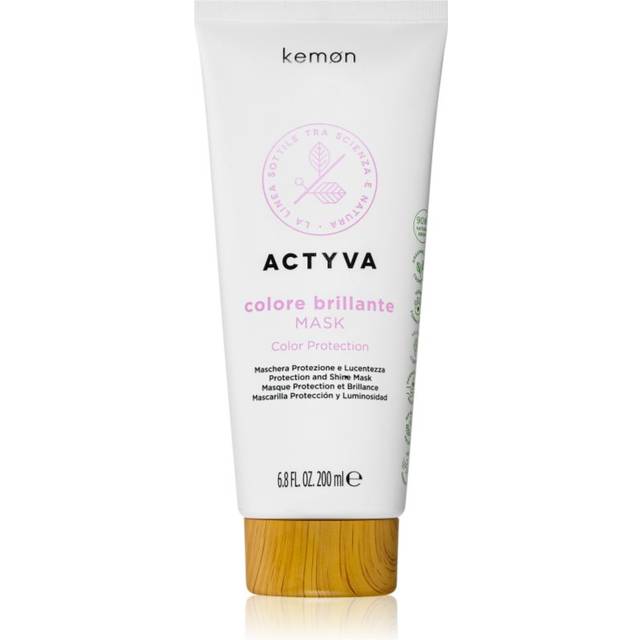 Kemon Colore Brillante Nærende Hårmaske 200 ml
