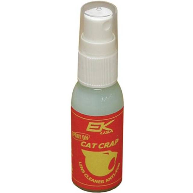 Ek 123710 Cat Crap Spray-On Lens Cleaner