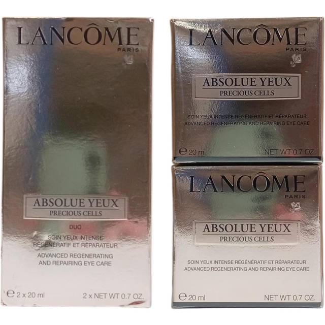 Lancôme Set Duo Anti-Aging Eye Cream 2 Pcs 20 ml