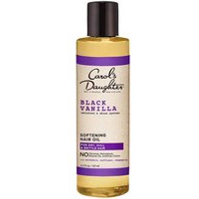 Carols Daughter Black Vanilla Softening Hair Oil For Dry Dull Hair 127ml
