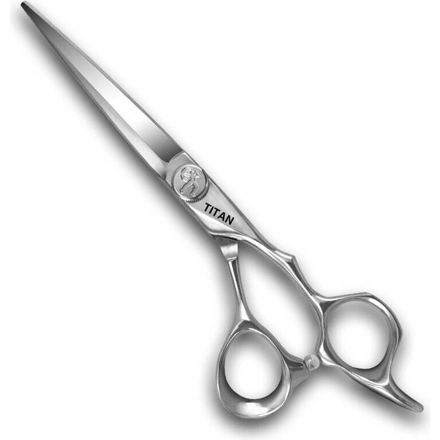 Titan 6inch cut well hair dressing professional barber hair scissors for hair