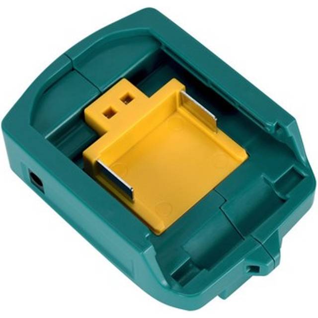 For 14.4v 18v Li-ion Battery Bl1430 Led Light Working Lamp Usb Mobile7173
