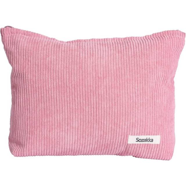 Velvet Makeup Bag Cosmetic Bag for Women,Large Capacity Canvas Makeup Bags Travel Toiletry Bag Accessories Organizer