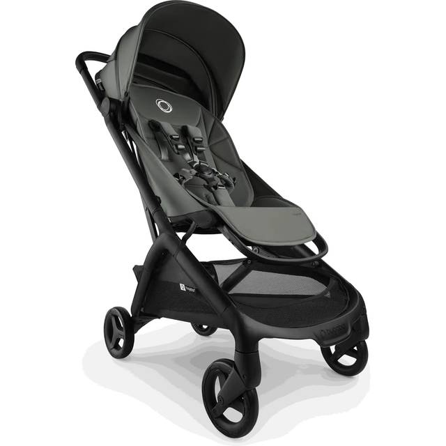 Bugaboo Butterfly 2 Black/Forest Green