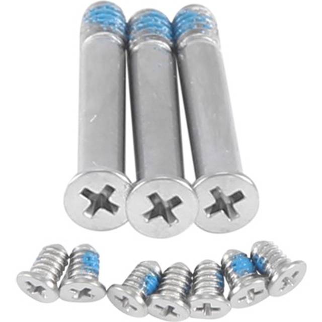 Screws Set For + Pro Unibody Bottom Cover 13, 15, 17 W3b35504