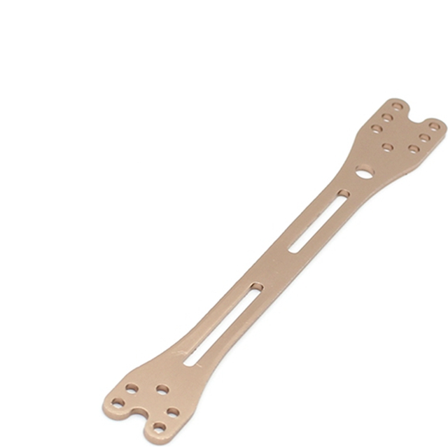 284131-2043 Metal Second Floor Plate for 284010 284131 New K969 K989 1/28 RC Car Spare Parts Accessories