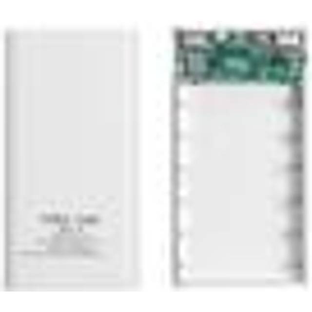 Generique Master Power Window Button White Driver Side