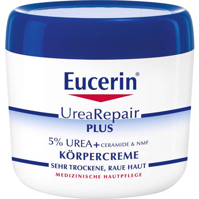 Eucerin UreaRepair Plus 5% Urea Body Cream 450 ml Cream