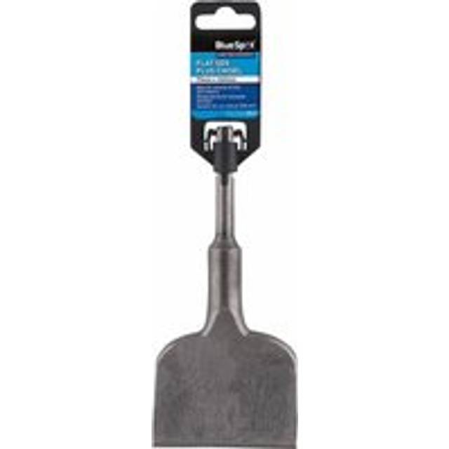 BlueSpot 75mm x 165mm Flat sds Plus Chisel