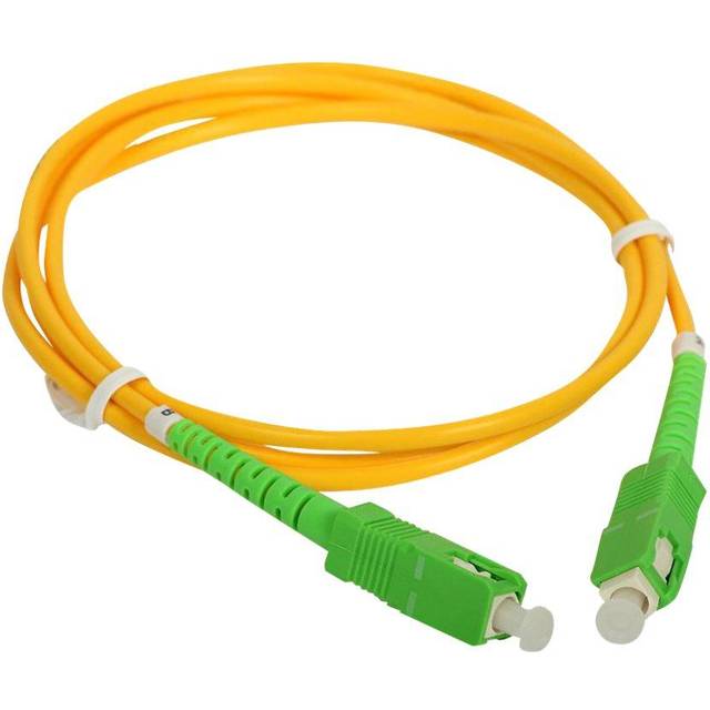 MicroConnect SC-SC Singlemode Simplex OS2 Optisk Kabel 10 Meter
